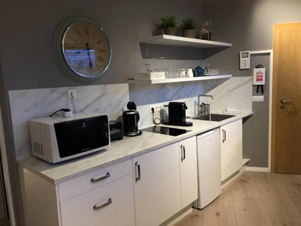 Skolo Reykjavik Apartments