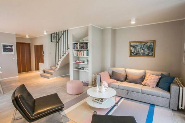 Luxury Penthouse Downtown