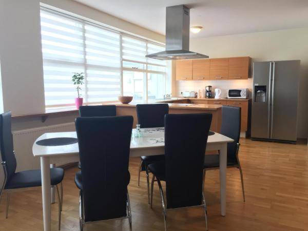 Baldursbrá Apartment Hverfisgata