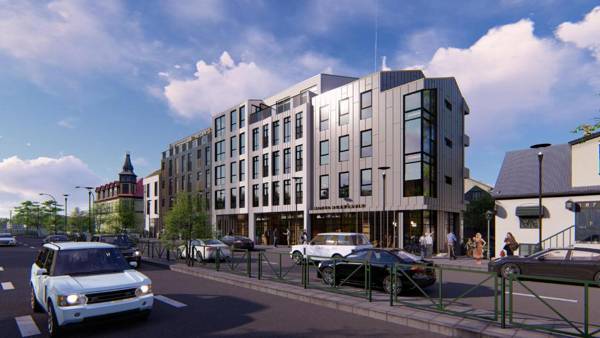 Hótel Reykjavík Saga