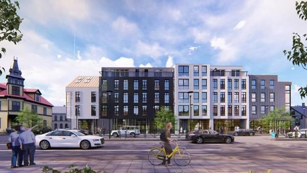 Hótel Reykjavík Saga