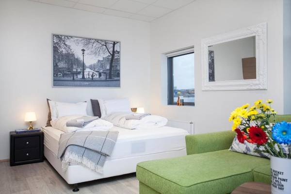 Blue Mountain Apartments