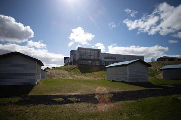 Efri-Vík Bungalows