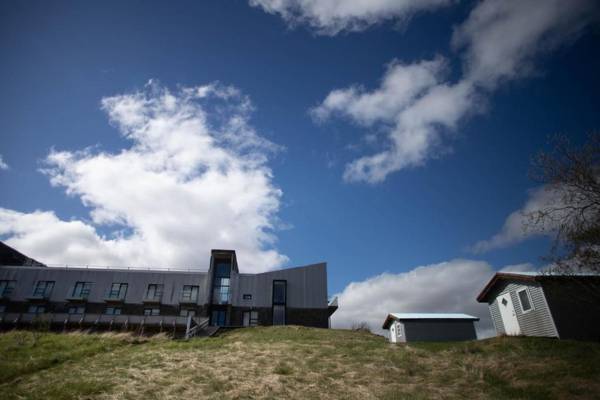 Efri-Vík Bungalows