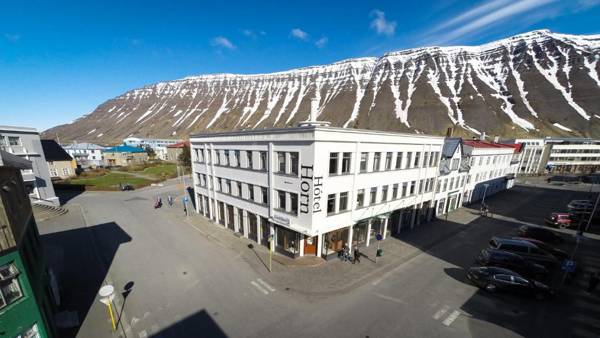 Hotel Isafjordur - Horn