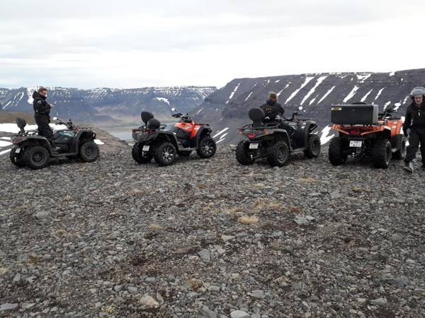 Sólheimar Studio Apartment