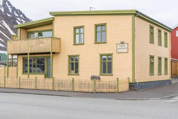 Isafjordur Hostel