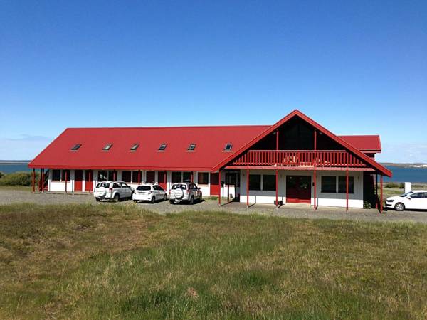 Hotel Hafnarfjall
