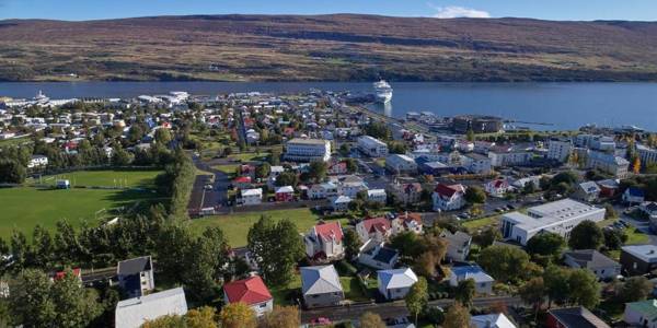 Hotel Akureyri Dynheimar