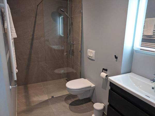 Boutique by the harbour - Apartments Akureyri