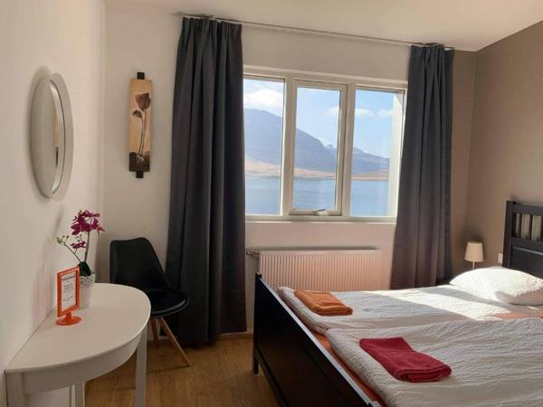 Stöð Guesthouse and apartments