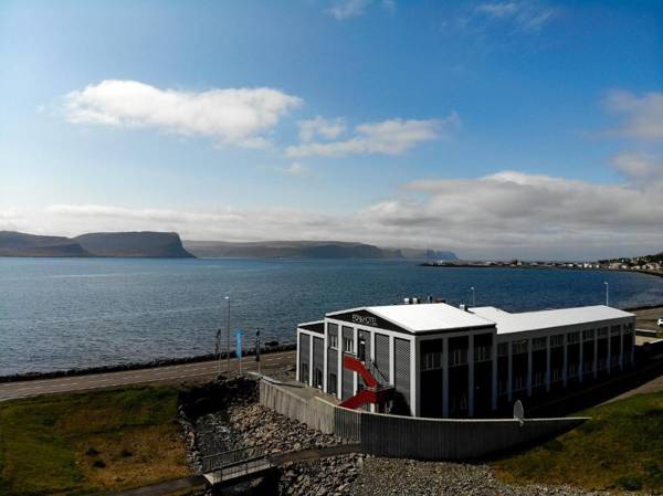 Fosshotel Westfjords