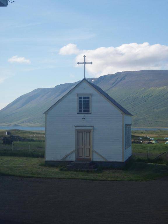 Ljósavatn Farmstay-Heimagisting