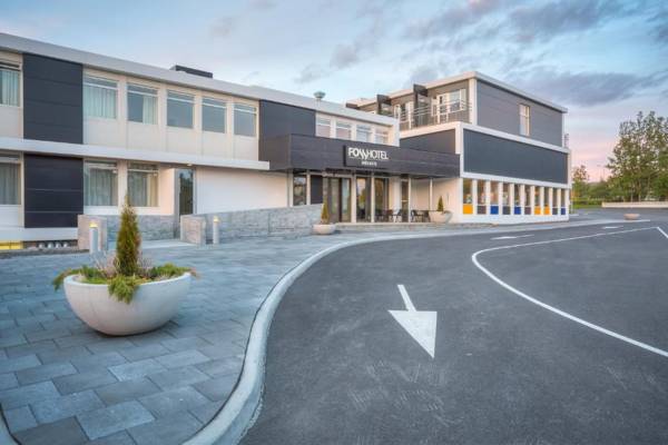 Fosshotel Husavik