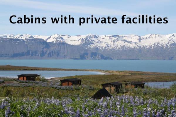 Kaldbaks-kot cottages