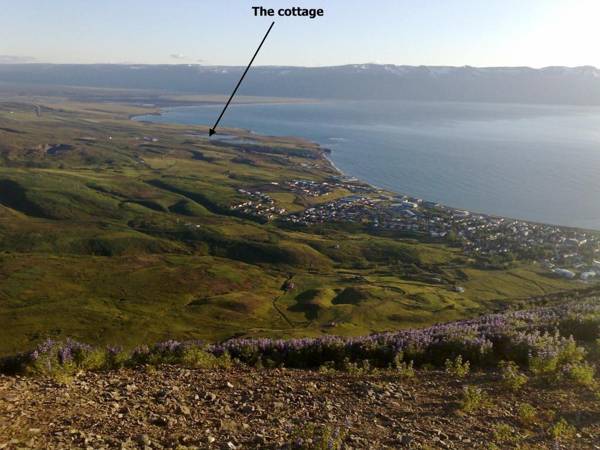 Kaldbaks-kot cottages