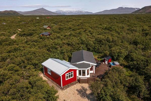 Húsafell holiday homes