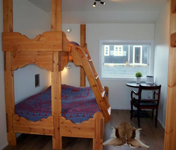 Hlid Fisherman's Village