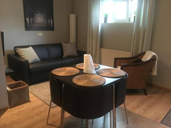 A. Bernhard Guest House