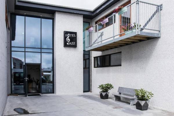 Hotel Jazz - Self Service Hotel By Keflavik Airport