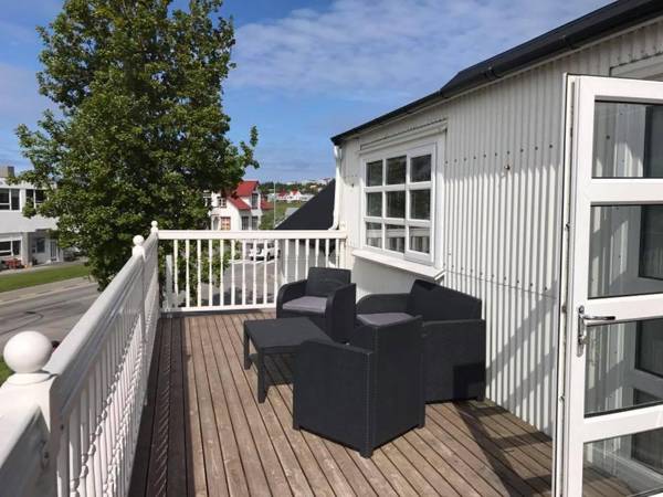 Askja Apartment