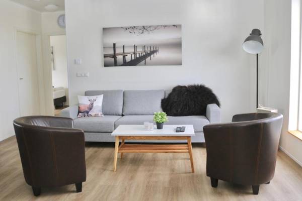 Miðhraun - Lava resort