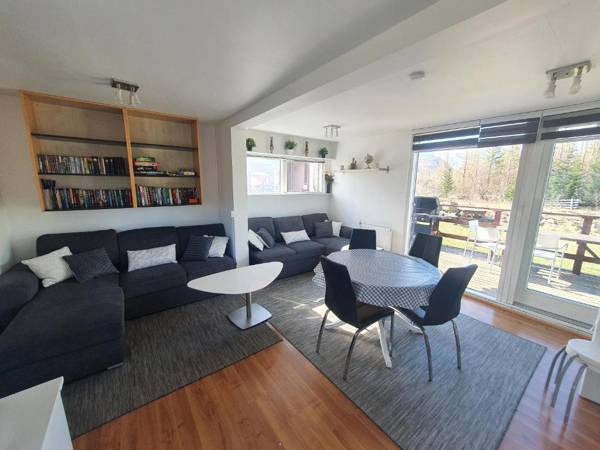 Sólvellir Holiday Home