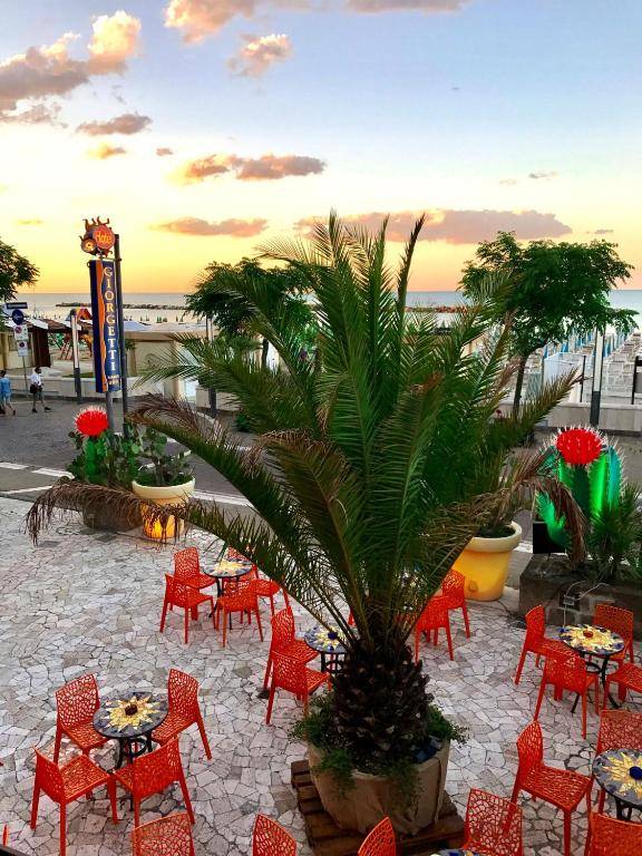 Hotel Giorgetti Palace