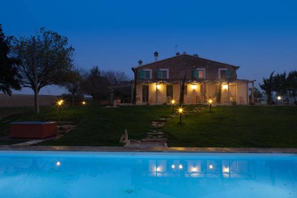 Le Maraclà Country House