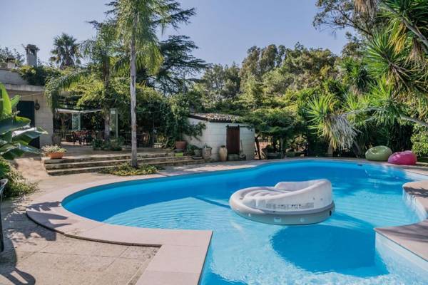 Appartamento uso piscina e campo calcetto m401