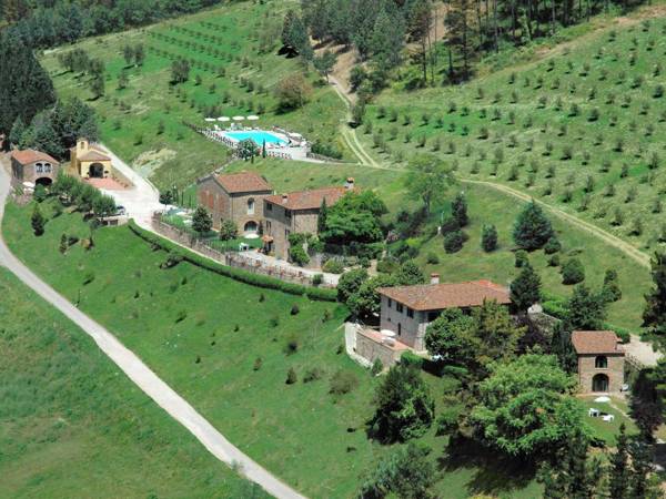 Splendid Holiday Home in Dicomano with Garden