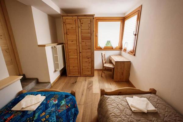 La Marmote Albergo Diffuso di Paluzza Ronc