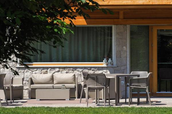 Albergo Garnì Antico Mas del Medico