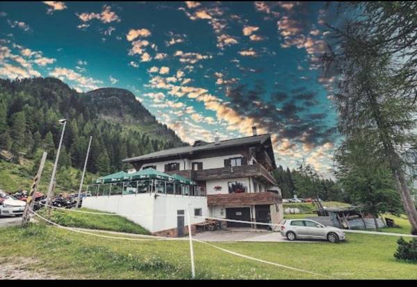 Nassfeld Frühstückspension Wulfenia da Livio