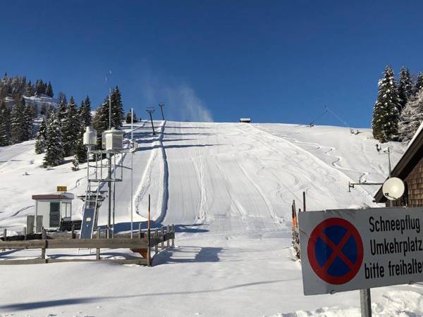 Nassfeld Frühstückspension Wulfenia da Livio