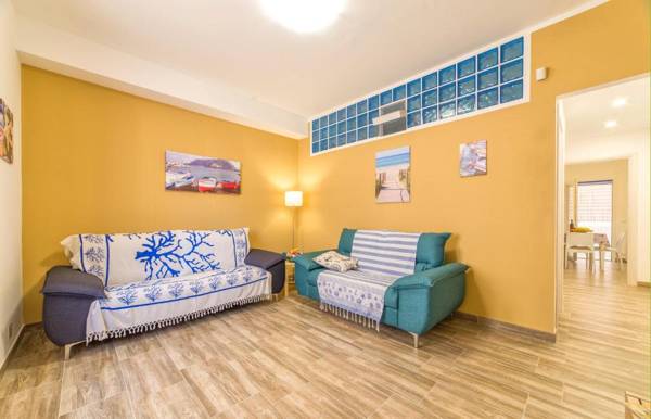 Al Mare where to spend a holiday in contact with the sea