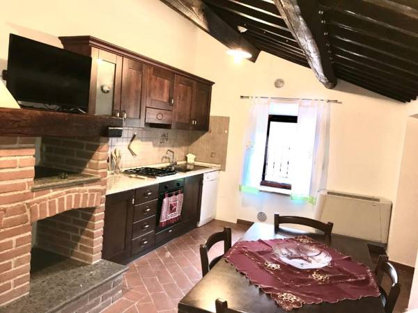 Agriturismo podere casano