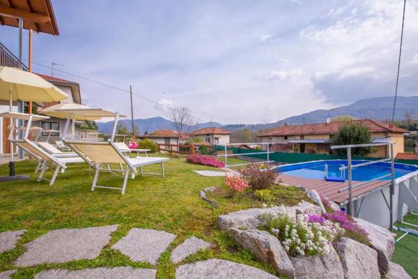 Villa Laura Private Pool and Garden