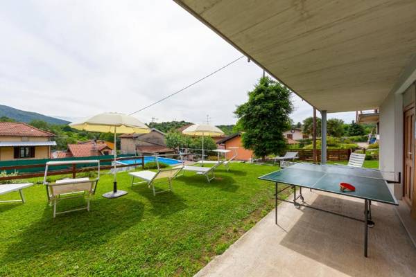 Villa Laura Private Pool and Garden