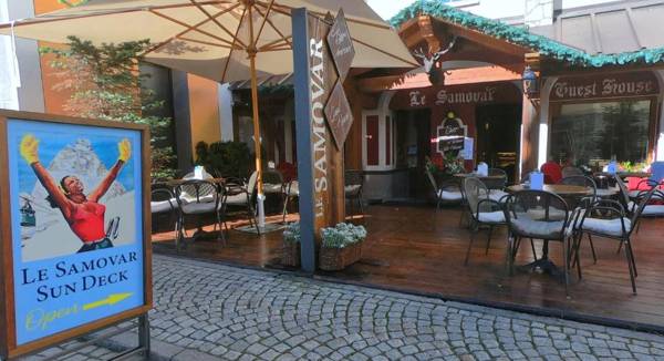 Le Samovar Guest House