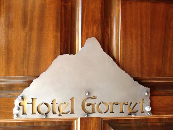 Hotel Meublé Gorret