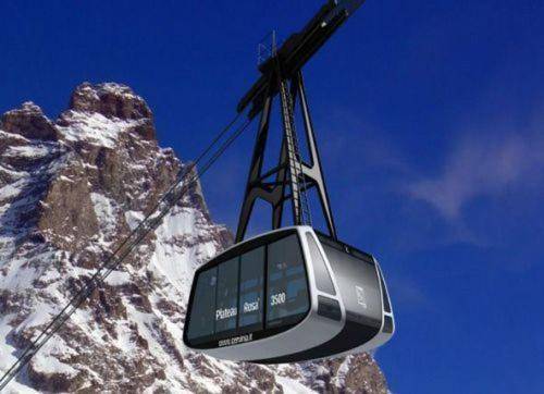 Cervino Valley House Rododendro