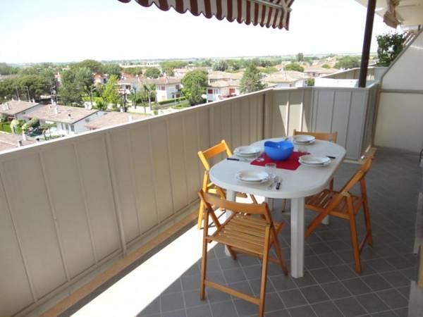 Apartment near the beach for 6 people