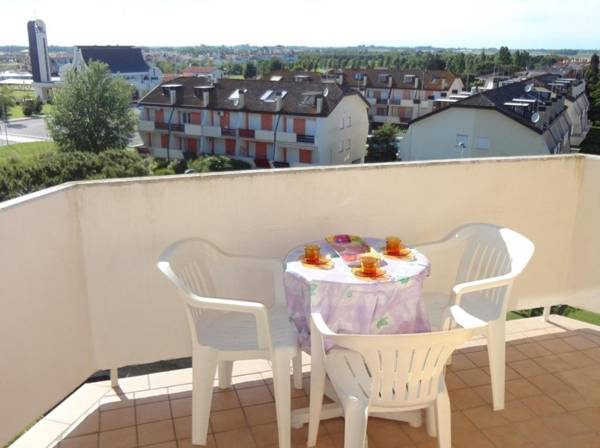 Gorgeous studio with terrace