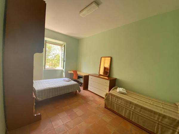 Workspace - Casale Colle dei Pini - Rooms