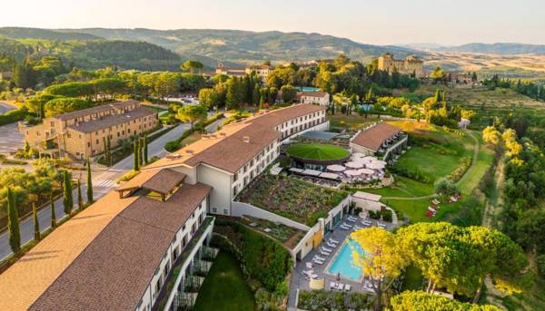 Toscana Resort Castelfalfi