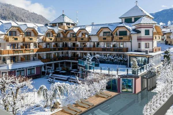 Tevini Dolomites Charming Hotel