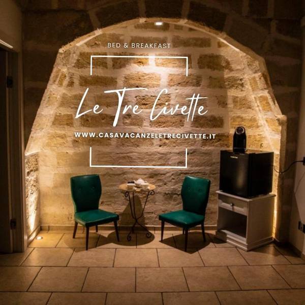 Casa Vacanze Le tre civette