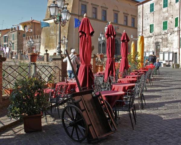 Albergo Diffuso Locanda Specchio Di Diana