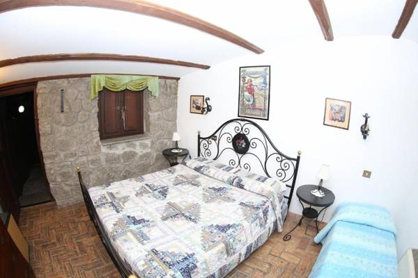 Agriturismo Monte Due Torri Genzano